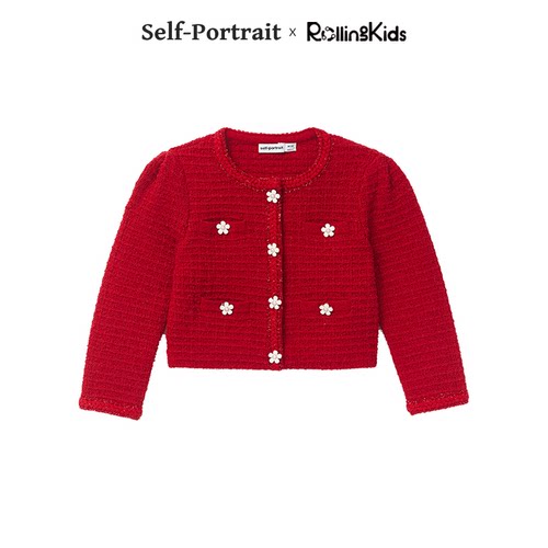 Self-Portrait女童两件套