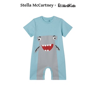 婴童短袖 连体衣亲肤哈衣爬服 MCCARTNEY STELLA RollingKids