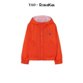 上衣 T.A.O 儿童外套连帽百搭户外春季 RollingKids