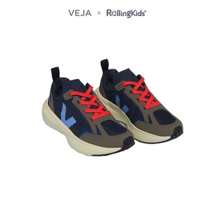 RollingKids 网面透气轻便运动鞋 VEJA 儿童运动鞋