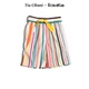 Tia RollingKids 子彩色设计感百搭休闲童装 Cibani 儿童短裙裤