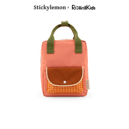 StickyLemon儿童背包双肩背包