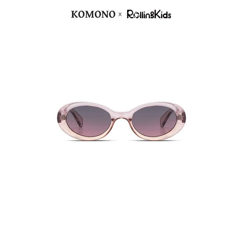 KOMONO儿童太阳镜护眼遮阳