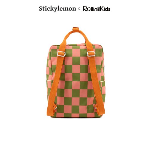 StickyLemon出游双肩包包