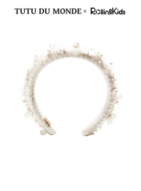 TUTU DU MONDE 女童发箍发饰公主头饰百搭饰品丨RollingKids