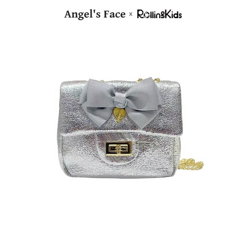 Angel'sFace儿童斜挎包毛绒玩具