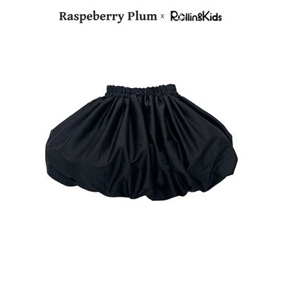 Raspberry Plum 女童短裙半身蓬蓬裙丨RollingKids
