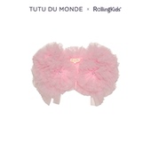 TUTU RollingKids 女童披风斗篷披肩外套披肩上衣 MONDE