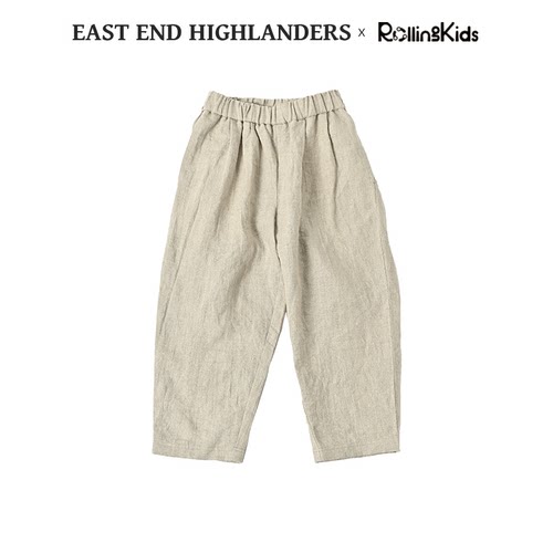 EastEndHighlanders儿童长裤