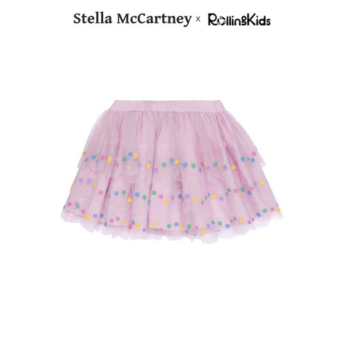 STELLAMCCARTNEY女童半身裙