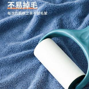 加厚挂式 擦手巾毛巾厨房卫生间洗脸插手家用搽手帕吸水速干抹手布