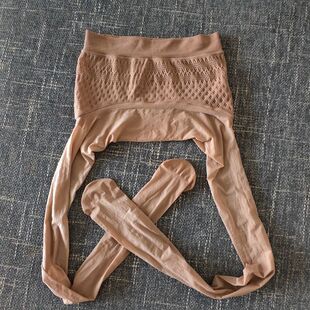 马油面膜袜极光丝袜无痕无档连裤 宝裆收腹 袜女苹果元