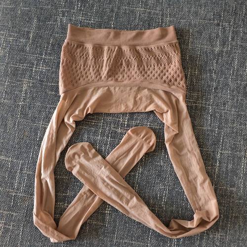 马油面膜袜极光丝袜无痕无档连裤袜女苹果元宝裆收腹