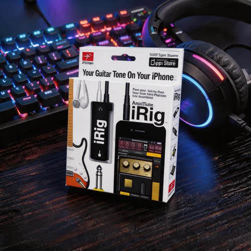 irig同款内录吉他声卡