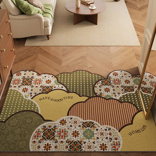 入户门地垫丝圈地毯可裁剪入户进门垫pvc耐脏免洗门内玄关蹭脚垫