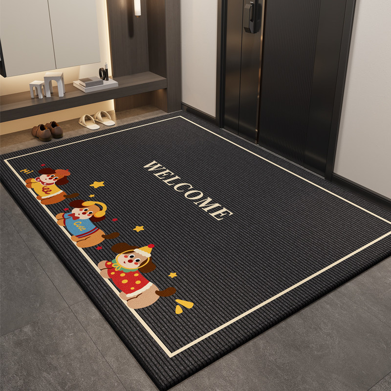 入户门地垫2025新款防滑免洗地毯圈绒脚垫家用进门垫子大门口门垫,居家布艺,入户地垫,淘宝优惠券,粉丝福利购,淘宝优惠卷