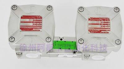 阿斯卡电磁阀WSNF8551A422 WSNF8551G422 8551A422 隔爆电磁阀