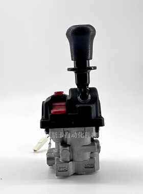 适用于海沃型71094 金属槽自卸车气控阀汽车阀货车手控阀 71094-B