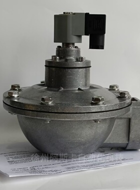 CA50T010-305 CA62T010-305 2寸直角式电磁脉冲阀 电磁阀CA-62T