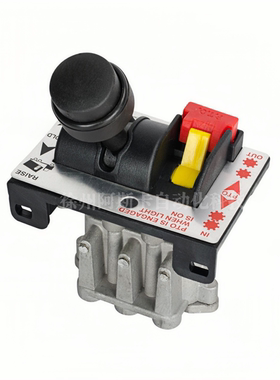 汽车阀六孔阀6CV-D支架外罩盒子黑色铁外壳固定座 六孔阀 6CV-D-N