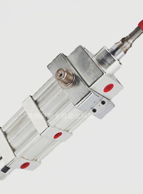 水泥厂气缸 气动气缸 NNFA063/0030/0030TC(S)