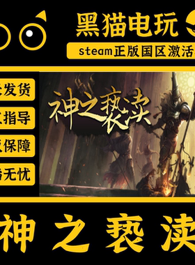 steam 正版 国区 Key 神之亵渎Blasphemous 冒险 激活码 激活入库
