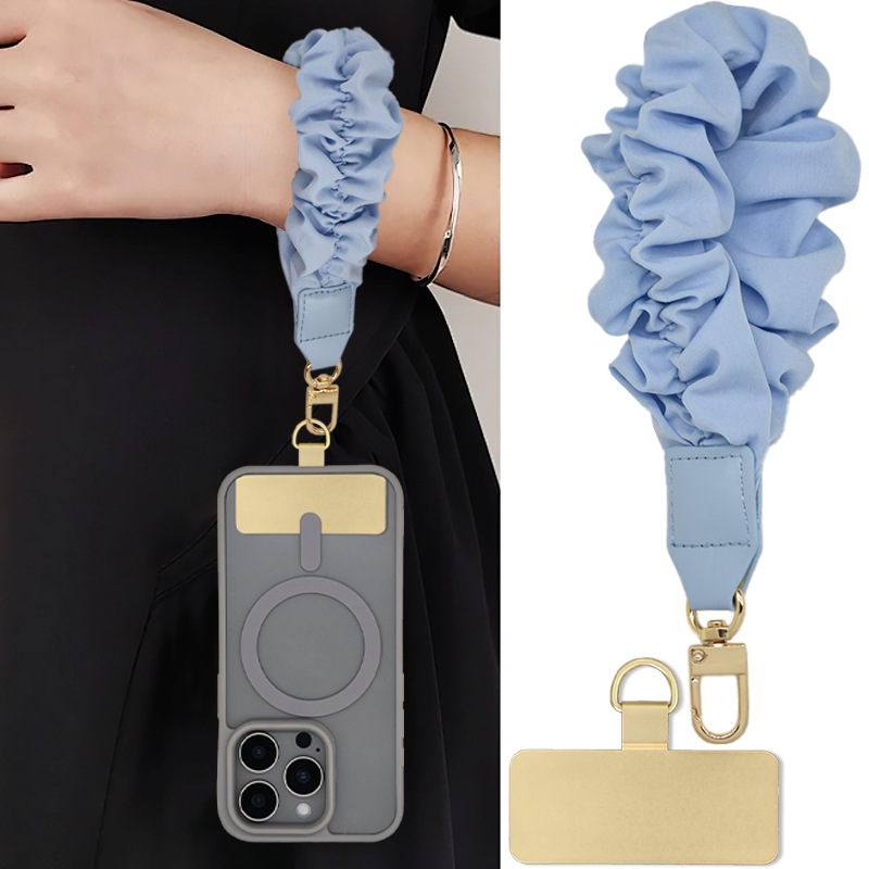 时尚轻奢小众精致高级感手机链