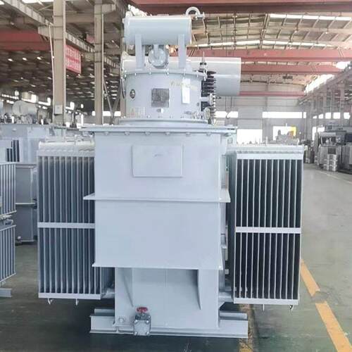 供应5电压SZ11-8003kv/10k.5kv自动调压变压器80a00v有载调压变压