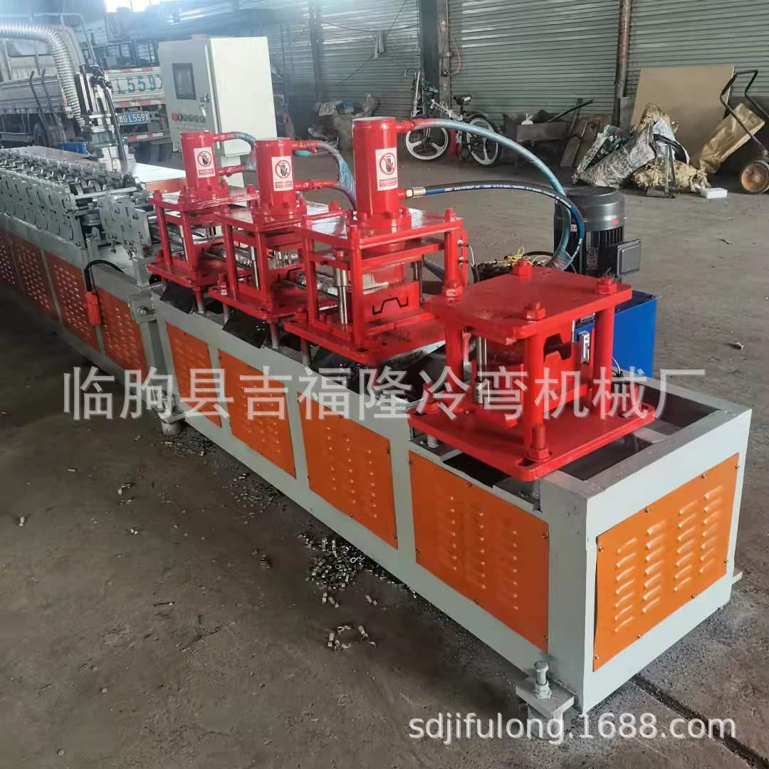 山东货车车厢护板成设型备头货车护栏型成CXHLCXJ型设备一体成源
