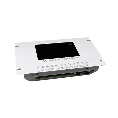 江苏联ZLG中2ZLG200A0智0A压能PLC保护器大用屏幕现货煤矿具