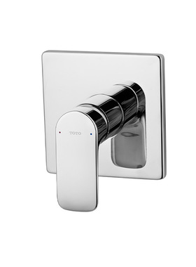 TOTO花洒混水阀TBG03304B/TBG04303BA淋浴单把手调节阀卫浴配件