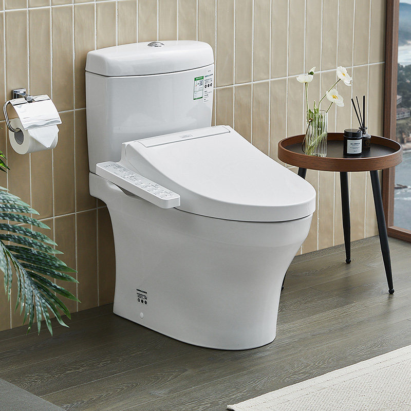 toto超漩座便器智能马桶