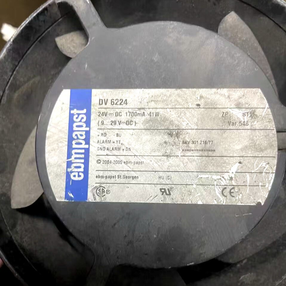 全新正品 DV6224/6224/2 24V ACS800系列 ABB 变频器散热风扇风机
