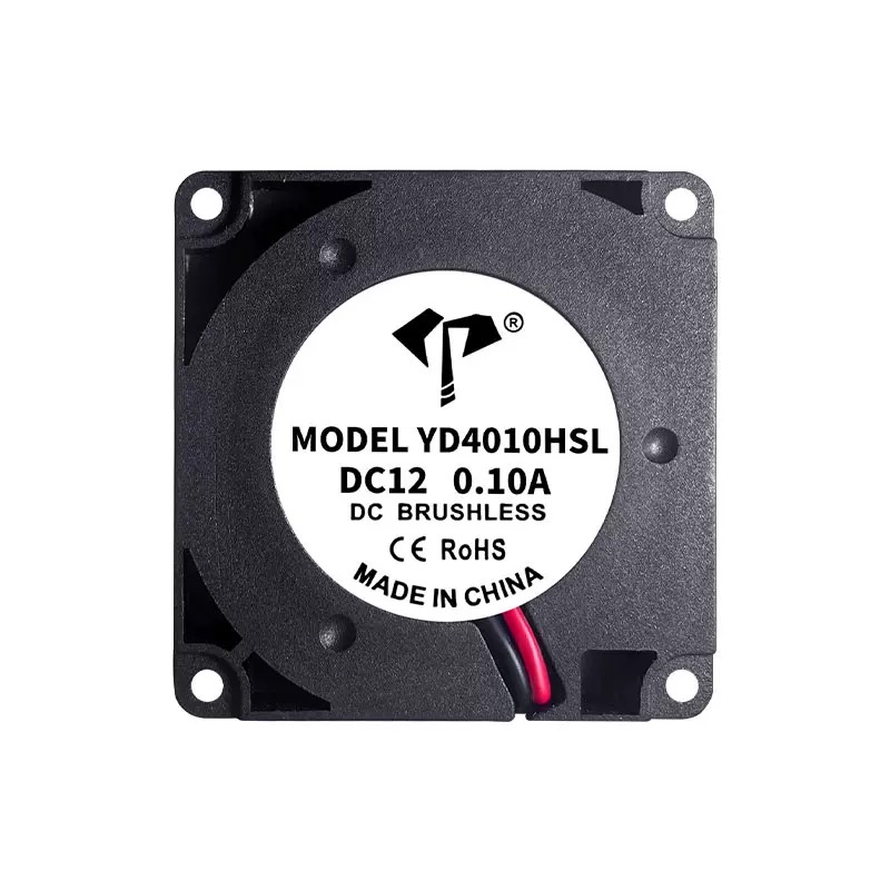4010涡轮鼓风机4CM/厘米5V/12V