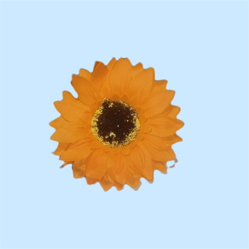 速发教师节太花香皂花头肥皂花单支玫瑰向日葵花束装饰礼盒