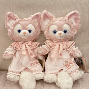 【只卖衣服】适用s号m号玲娜贝儿发带睡衣着替s号星黛露m号套装