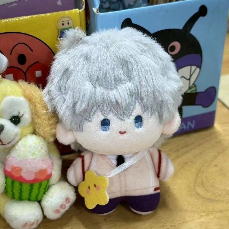 恋与深空周边可爱棉花娃娃毛绒玩偶沈星回背包款小甜心公仔挂件女