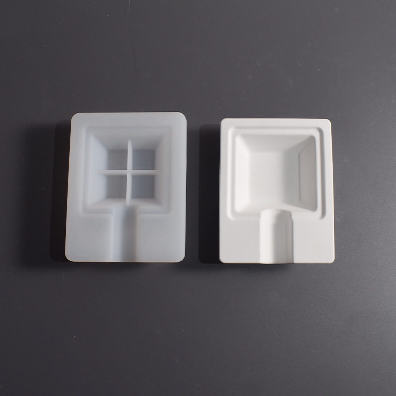 雪茄烟灰缸硅胶模具DIY石膏水泥