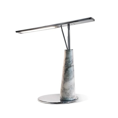 Visionnaire大理石台灯后现代轻奢设计师款样板间卧室床头书房灯