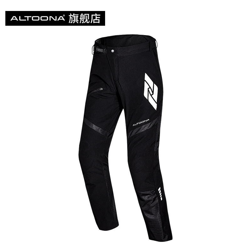 AItoona/安途纳骑行裤网眼透气