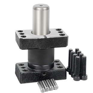 MYP独立导柱模架带底座滑动外导柱导套 MJKP MYKP MYJP MYAP MYZP