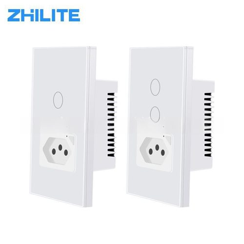 涂鸦WiFi智能插座16A语音控制