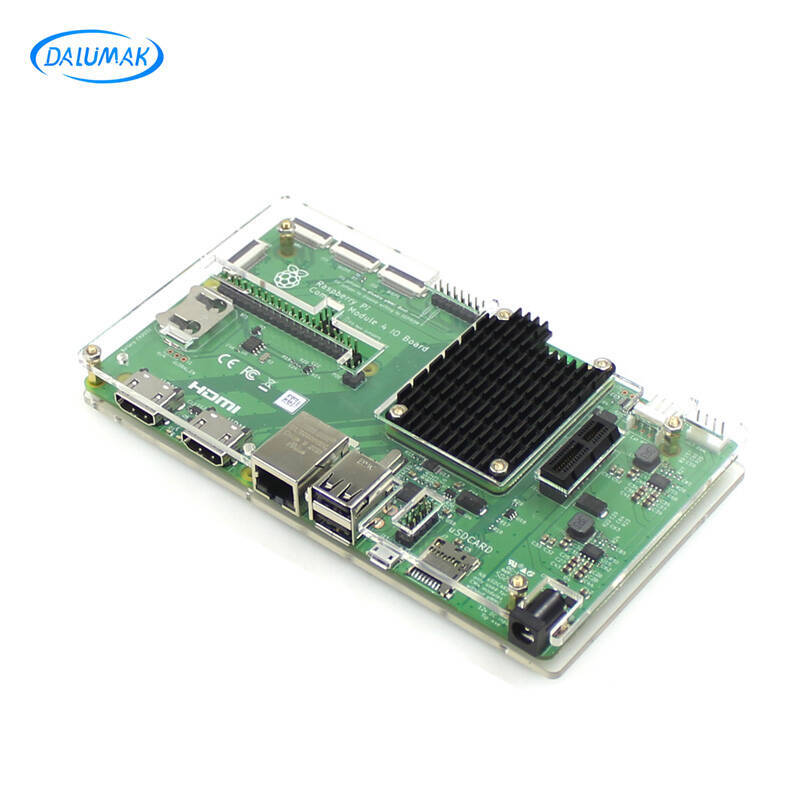 树莓派CM4底板外壳Computer