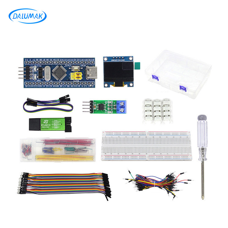 STM32CAN总线入门套件江科大