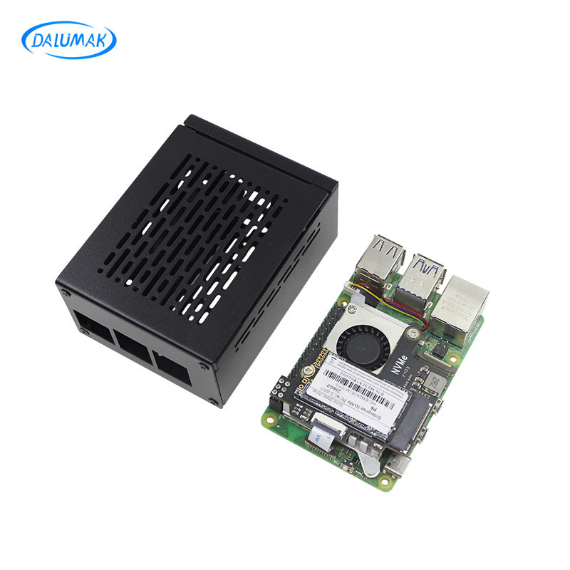 树莓派5X1003PCIE转M.2转接板