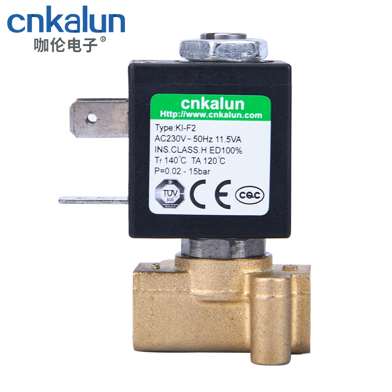 咖伦KL-F2-B1铜阀体耐高温，简单