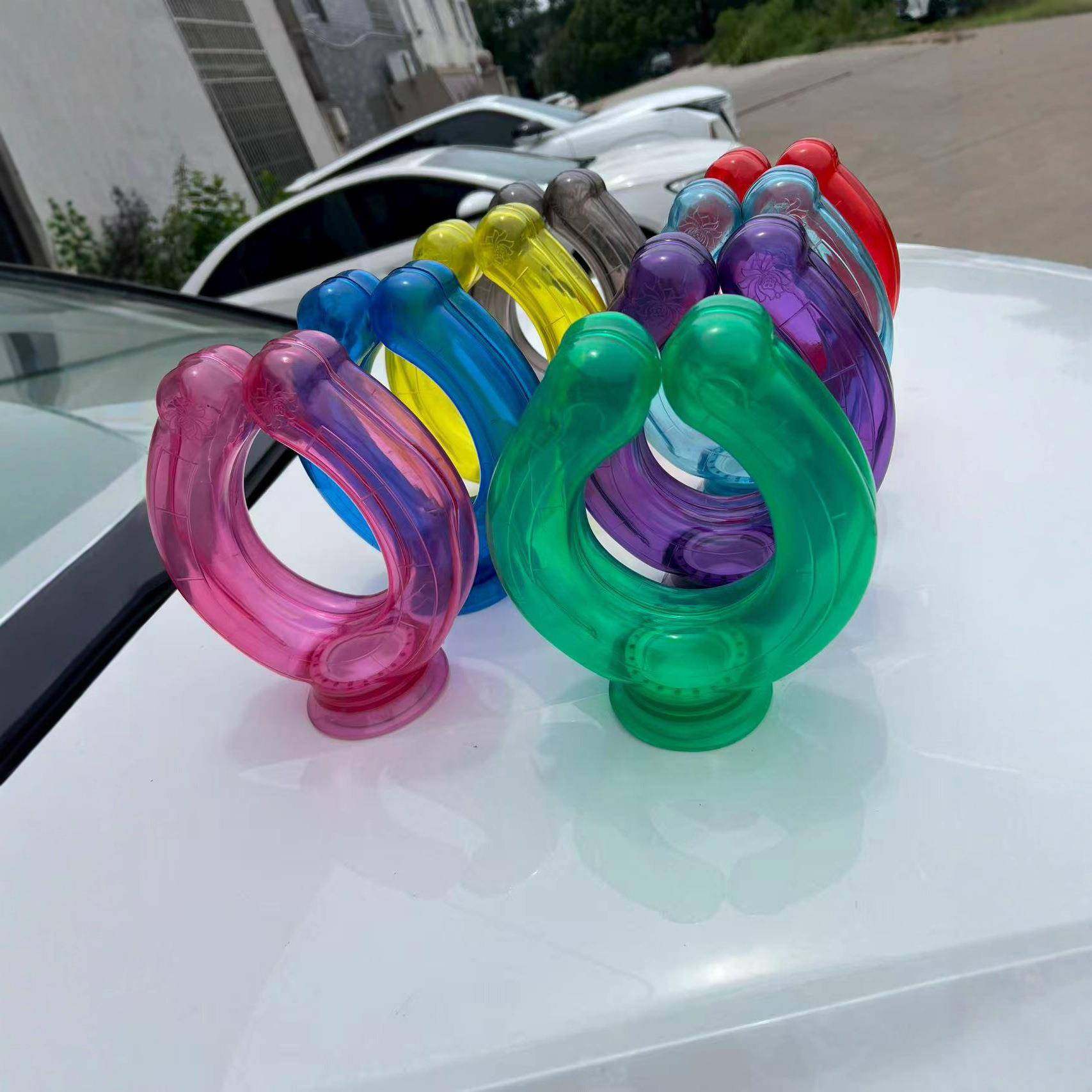 u型枕注水式热水袋冲水暖水袋加厚防爆热敷脖子颈椎颈部肩膀,居家日用,热水袋,淘宝优惠券,粉丝福利购,淘宝优惠卷