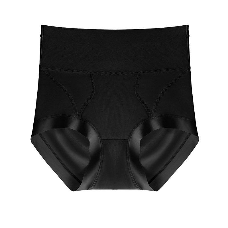 #2440#高腰收腹蜜桃臀内裤女聚乳酸桑蚕丝裆无痕健身瑜伽裤轻塑,女士内衣/男士内衣/家居服,女三角裤,淘宝优惠券,粉丝福利购,淘宝优惠卷