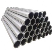 极速新品 304不g锈钢焊接风管无缝污水通风管道工业V排废气除尘排