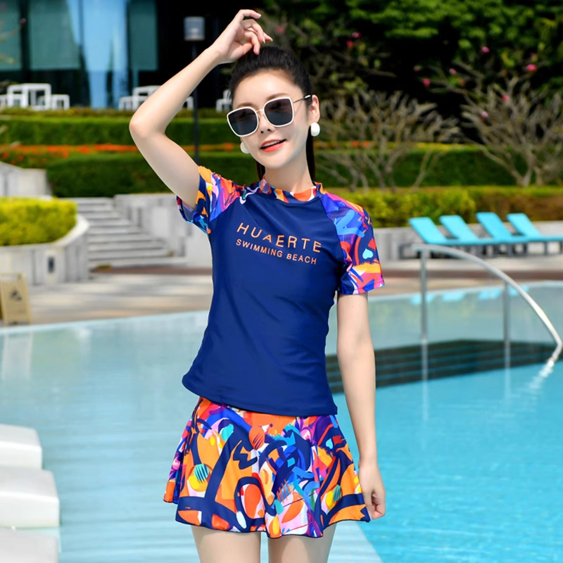 维多利亚2025年新款分体泳衣